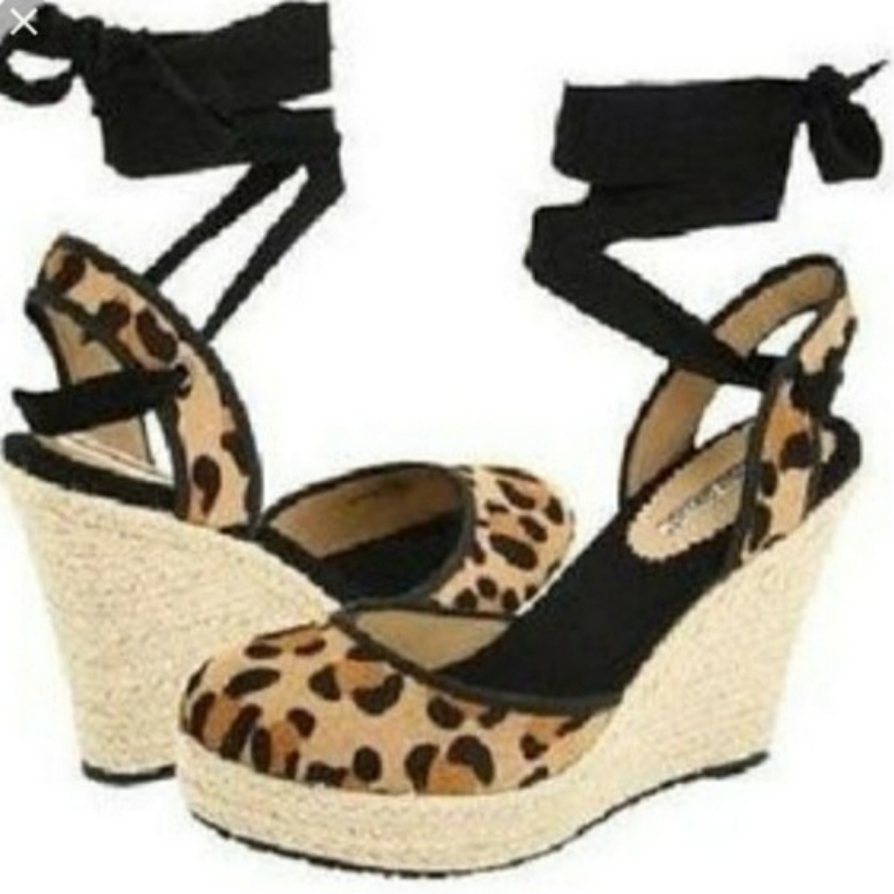 Charles David wedge